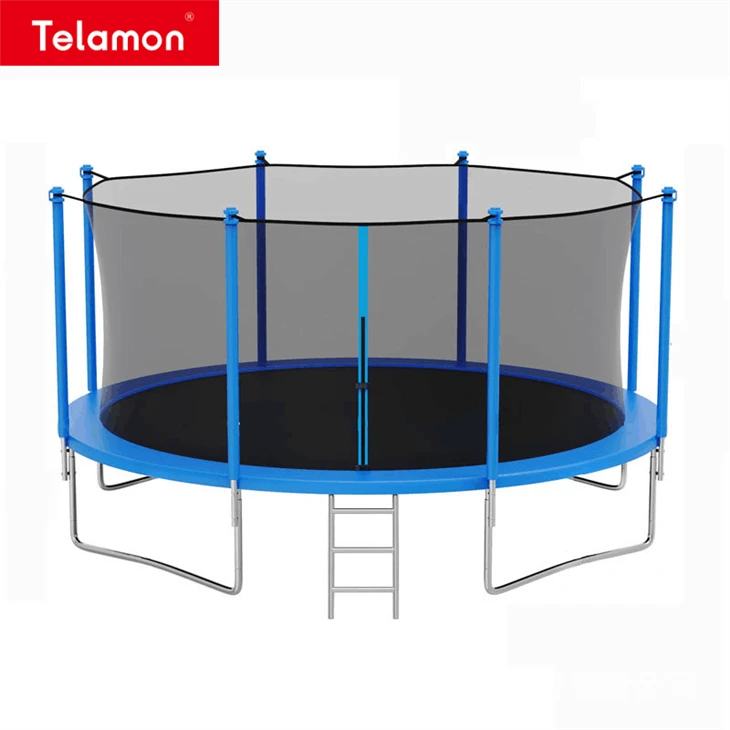 Outdoor Rectangle Trampoline best