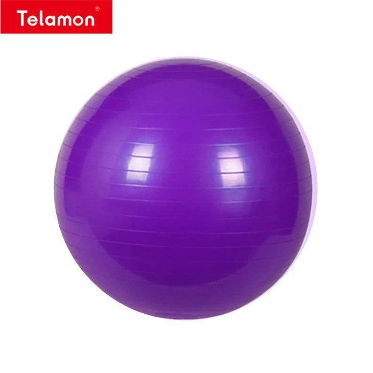 Yoga Ball Yellow suppliers