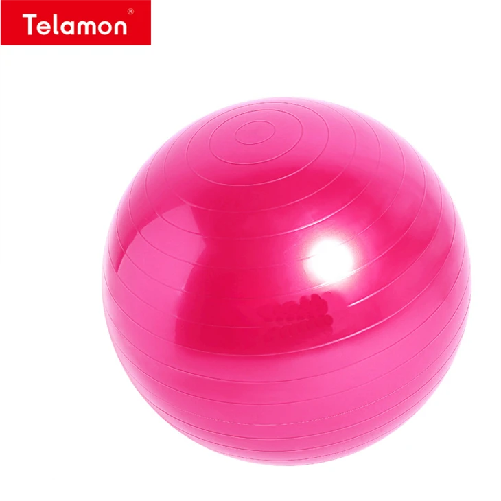 Yoga Ball Yellow factory